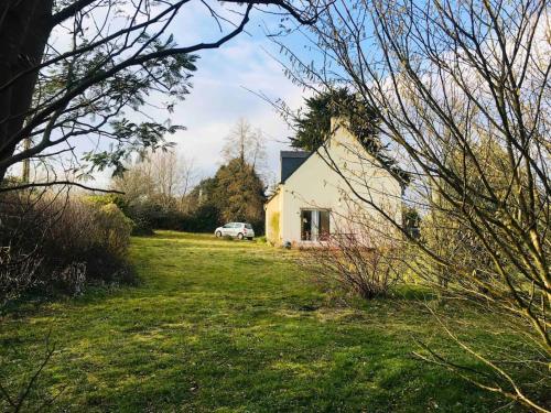 L’Eucalyptus Blanc, claire, paisible,fonctionnelle