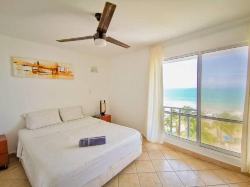 Gallery image of Dep 4d9 Casablanca Frente al Mar Lindo Depart Duplex, in Same