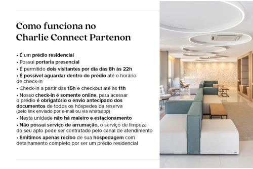 Fotografie z fotogalerie ubytování Charlie Connect PUC v destinaci Porto Alegre
