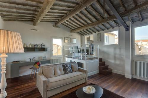 Apartments Florence Beautiful Terrace Serragli
