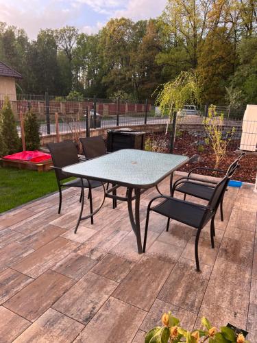 Jardin de l'établissement Apartmán Rozárie