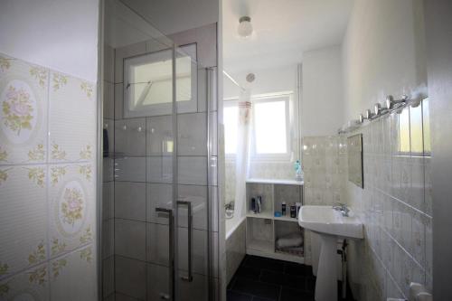 Ванная комната в Bois de l'age