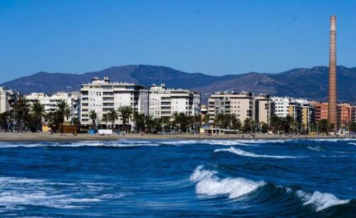 Camaretas sweet dreams acogedor piso junto al mar
