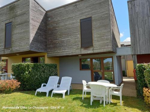 Gîte La Chassagne - Gîte n°11