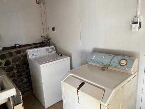 Ein Bett oder Betten in einem Zimmer der Unterkunft Kahea Ragni