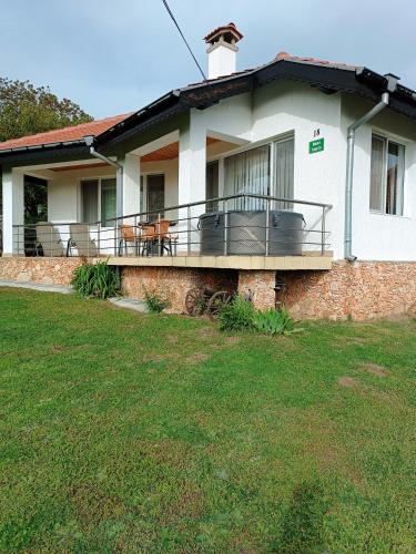 Вила Текето