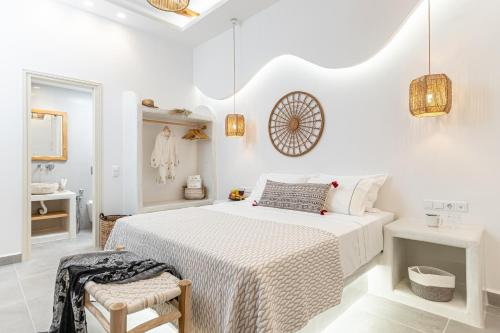 Фотография из галереи Porto Dema Luxury Suites в городе Схинуса