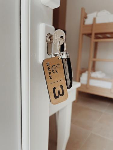 Swan rent rooms