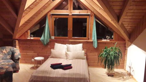 Χώρος καθιστικού στο Steewer Landhaus gemütliche Ferienwohnung bis 6 Pers in ruhiger Ortsrandlage