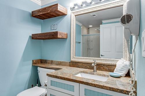 Et badeværelse på Shores of Panama 2030