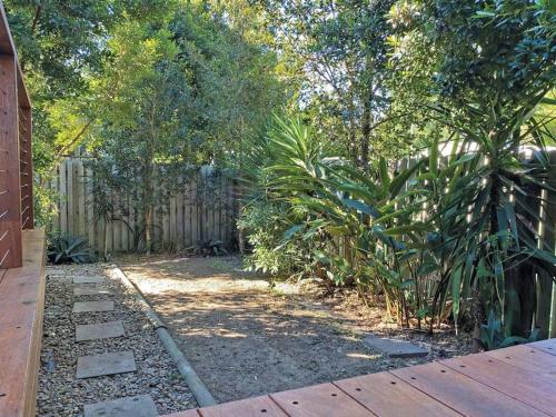 Un jardín fuera de FLIP FLOP INN