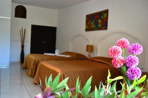 Afbeelding uit fotogalerij van Hotel Paraiso in Tepic