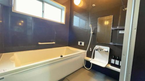 Phòng tắm tại Coastlands Tateyama Building A, Building B - Vacation STAY 40896v