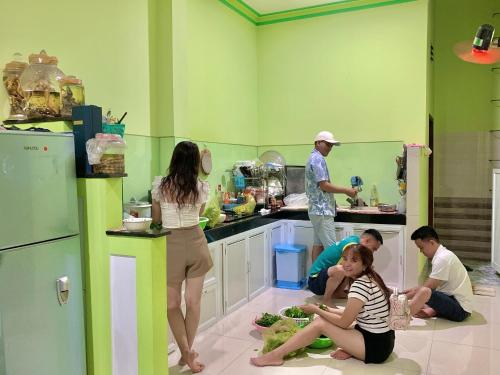 Hosté ubytování Homestay Châu Triều - Phan Thiết