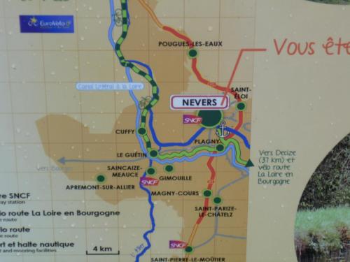 Gambar di galeri bagi Hôtel Beauséjour di Nevers