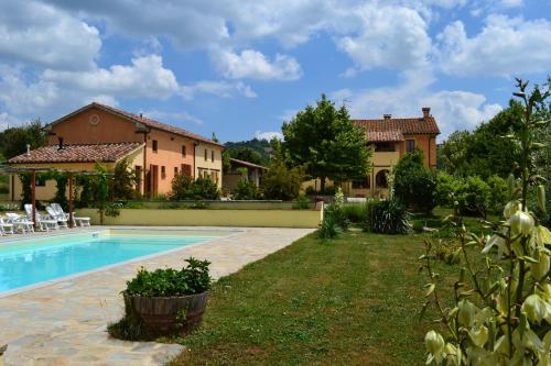 Gallery image of Agriturismo Collina Dei Fagiani in Umbertide