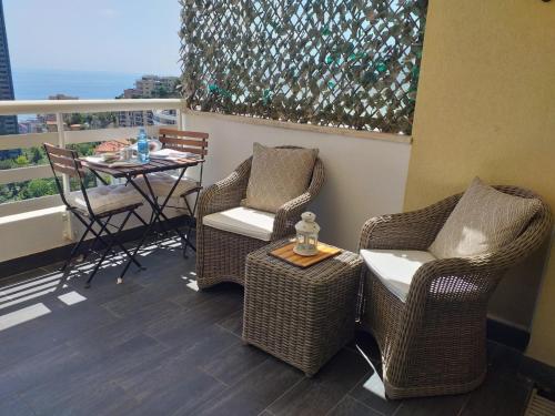 Photo de la galerie de l'établissement Beausoleil near Monaco, à Beausoleil