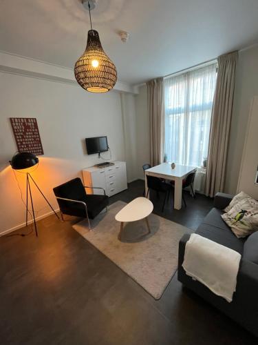 Residence het Centrum में टेलीविजन और/या मनोरंजन केंद्र