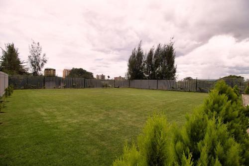 Jardin de l'établissement Levi's Place 1044 California Plaza Nanyuki