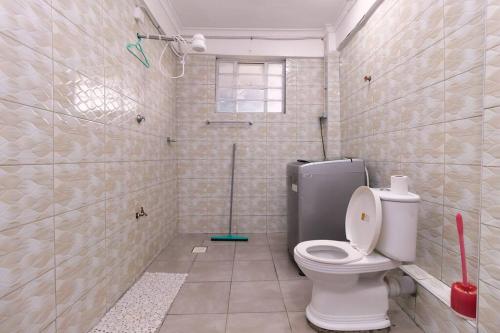 Salle de bains dans l'établissement Levi's Place 1044 California Plaza Nanyuki