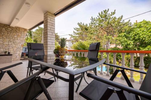 Apartment in Silo - Insel Krk 13445