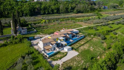 Zdjęcie z galerii obiektu Casa di Marco w mieście Grožnjan