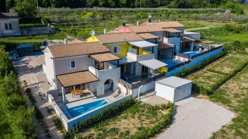 Zdjęcie z galerii obiektu Casa di Marco w mieście Grožnjan