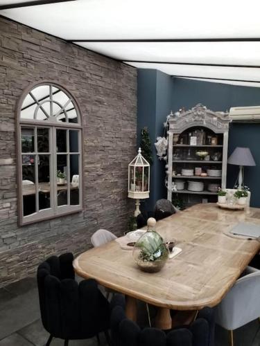 Foto maison cosy et spa zen au chemin du bonheur 4