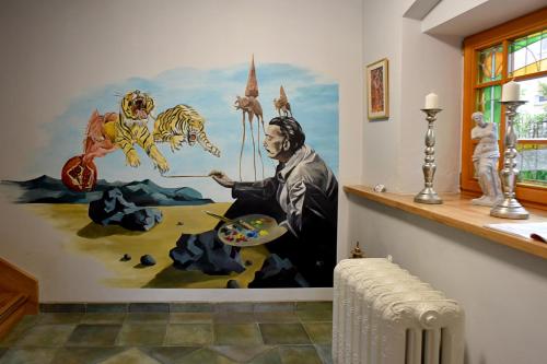 Επισκέπτες που μένουν στο Dali ApartHOTEL
