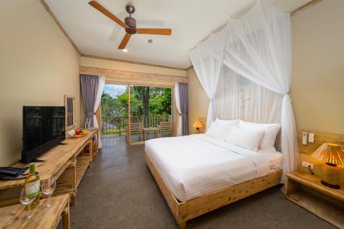 Lahana Resort Phu Quoc & Spa — Property building