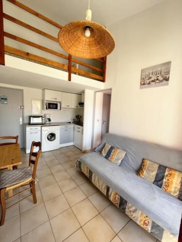 Appartement 4 personnes piscine 300 plage 4PB287