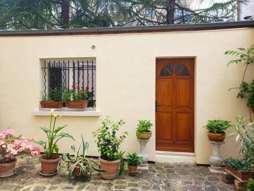 Maison pour vous - TinyHouse center of Paris - logement insolite #MaCabaneAParis