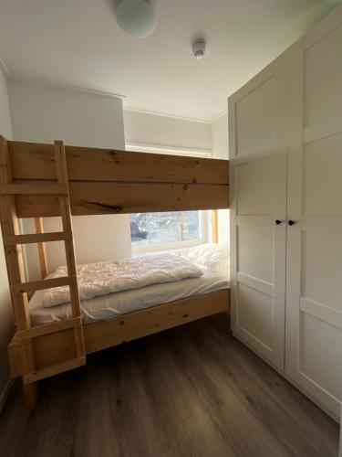 Cama ou camas em um quarto em Residence het Centrum