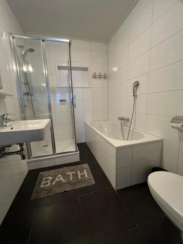 Баня в Residence het Centrum