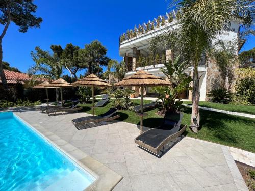 Suite Villa Aquamarina con Jacuzzi Riservata – Photos 5