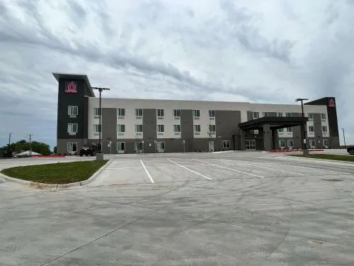 Motel 6 Fort Worth TX Lake Worth in Fort Worth