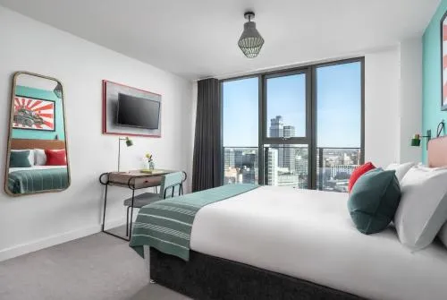 Church Street by Supercity Aparthotels photo 32