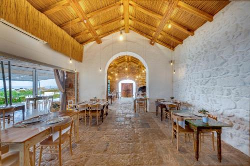 Εστιατόριο ή άλλο μέρος για φαγητό στο Masseria Samenti