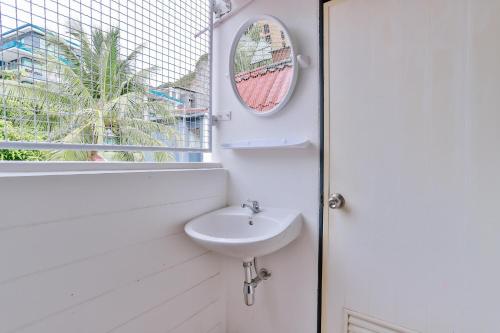 Koupelna v ubytování GP House Krabi Aonang Beach