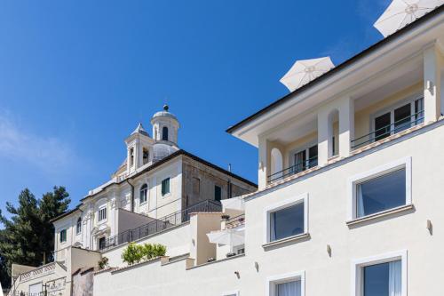 ホテルが所在する建物