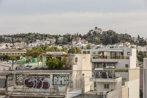 City Life Athens Apartments
