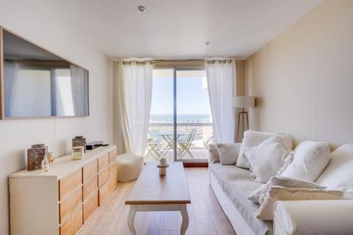 Flat in the port of Arcachon