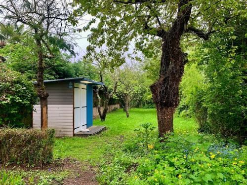 Le Mimosa, Maison-Jardin dans Rennes- 2 chambres
