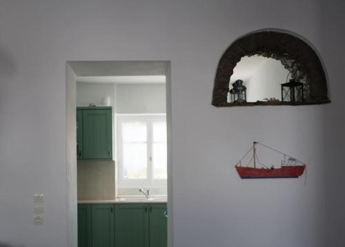 Gallery image of Alice House Tinos in Stení