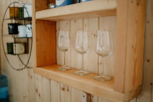 Напитки в GLAMPING SLOVENSKO