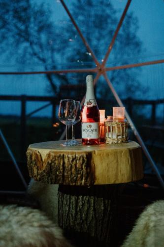 Напитки в GLAMPING SLOVENSKO