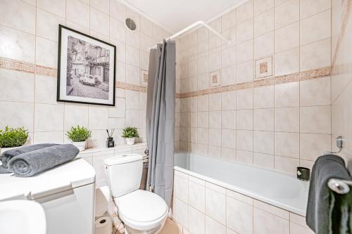 Ένα μπάνιο στο NiceOne Apartment Number 7 - W samym Centrum!