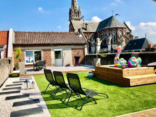 COC - La Maison Des Secrets