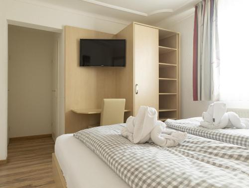 Фотография из галереи Gasthaus Traube, Ludwigshafen, Bodensee, Seenah gelegen в городе Бодман-Людвигсхафен