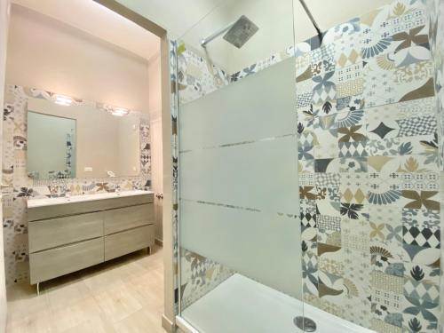 Un baño de Carducci Mare e Monti